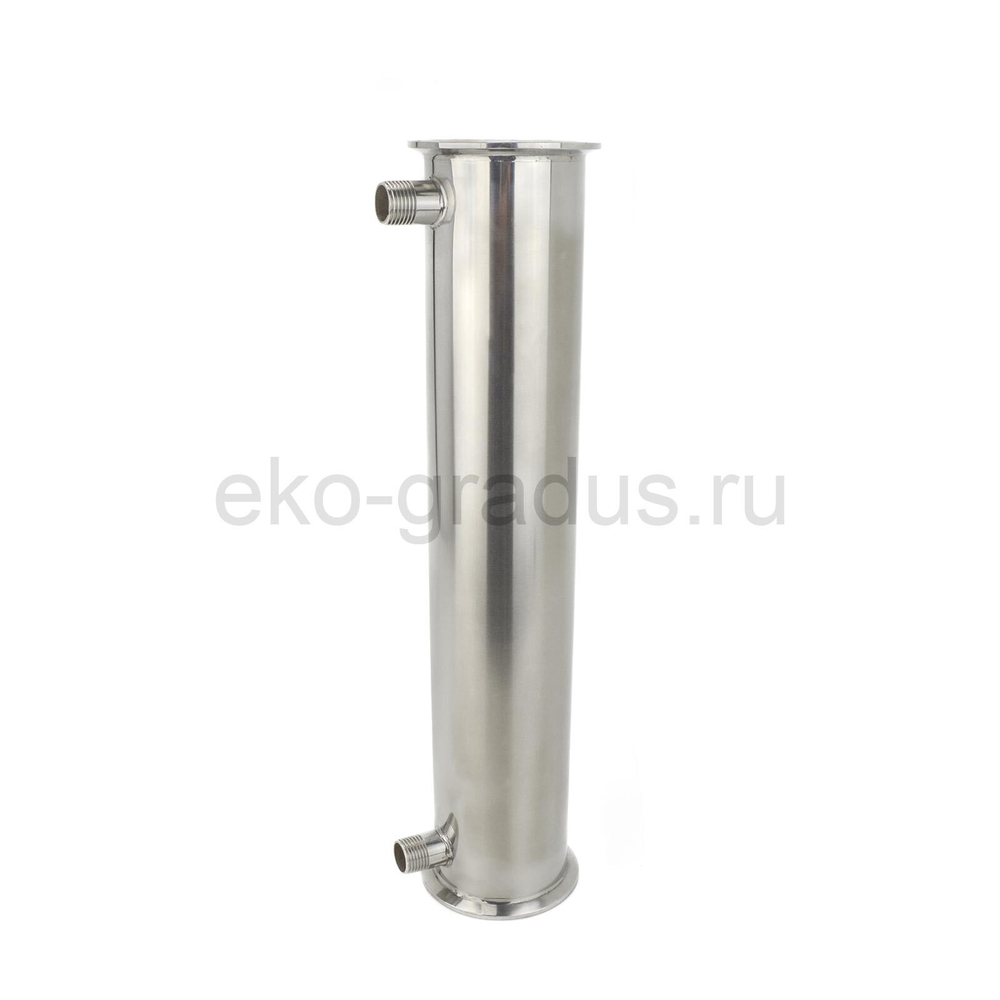 Кожухотрубный холодильник на 3 дюйма