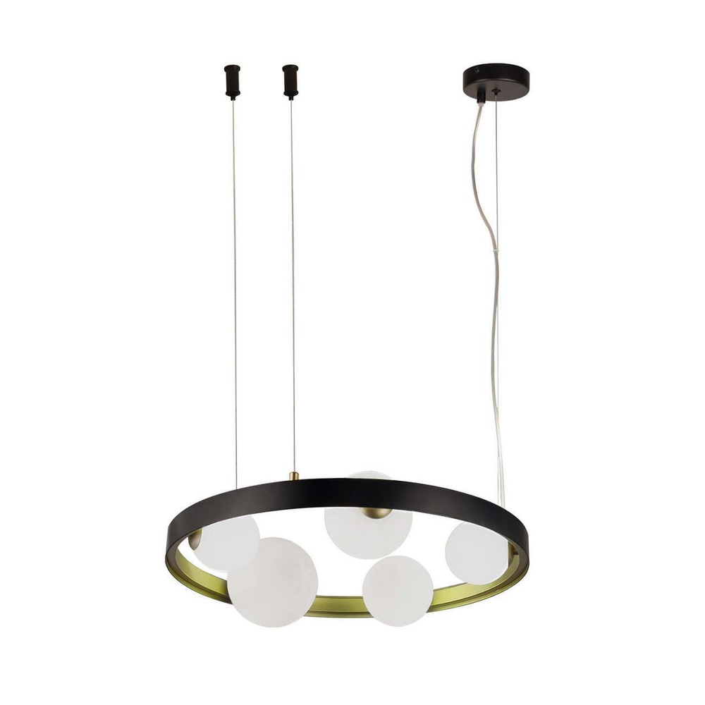 Подвесная люстра F-Promo Oxigen 4628-5P