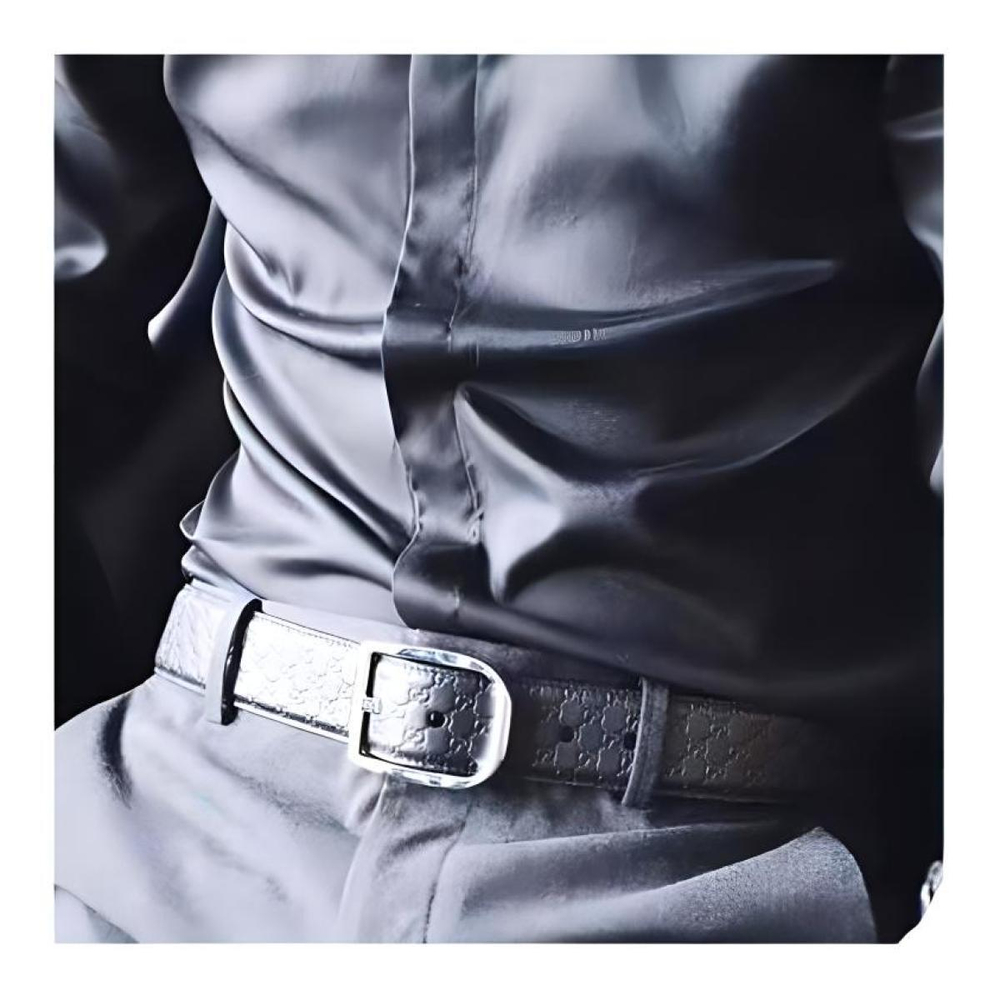 Пояс GUCCI 4cm, 449716-BMJ0N-1000