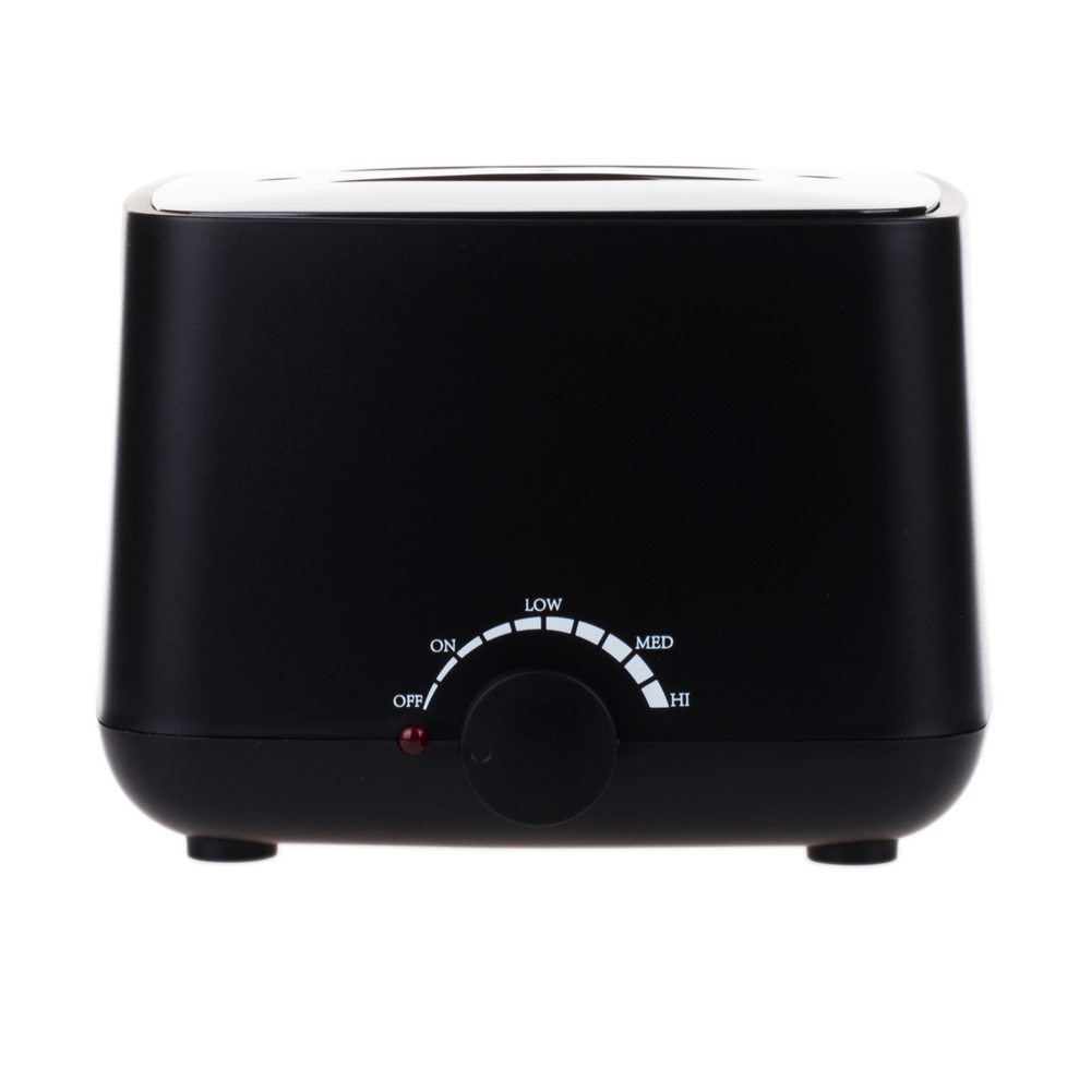 Воскоплав с антипригарным покрытием 400мл белый