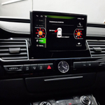Монитор Android для Audi A8 2011-2018 RDL-1608