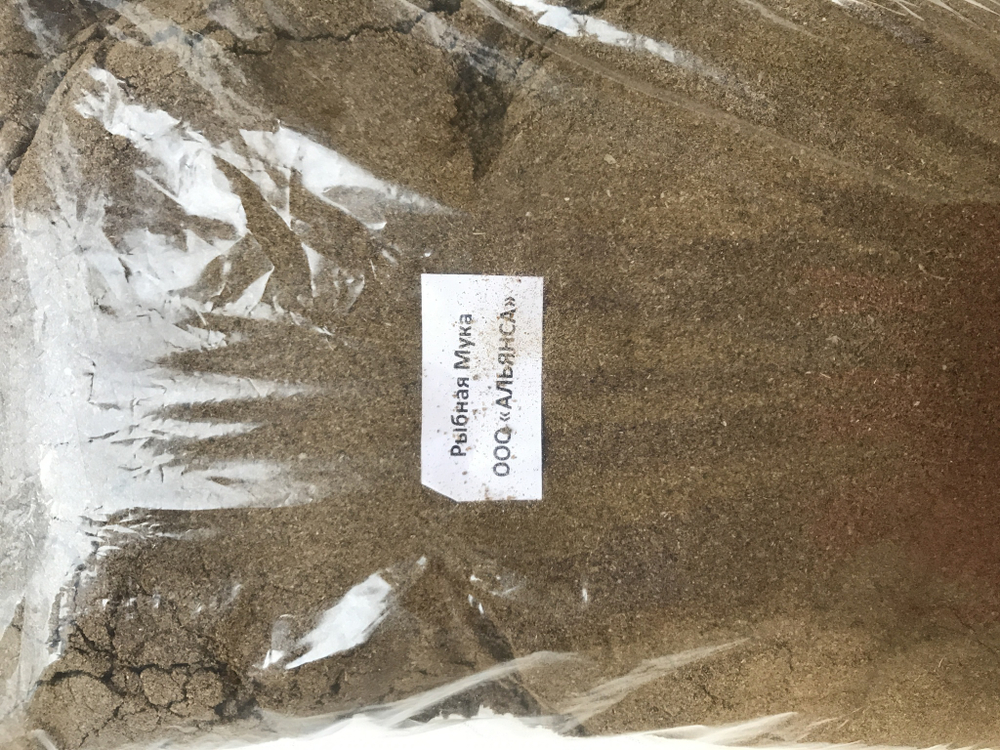 Рыбная мука 1кг