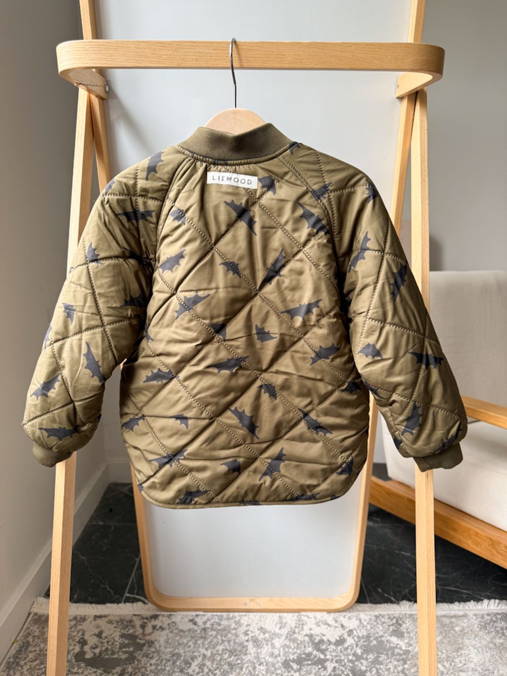 Стеганый костюм Liewood, 104