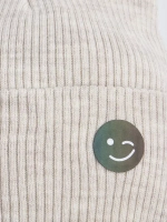 Шапка и снуд для мальчика на осень