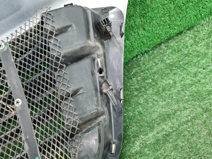 Решетка радиатора Fiat Ducato 3 (2014-н.в.)