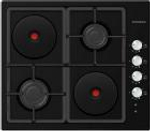 Комбинированная варочная панель Maunfeld EEHE.64.5EB/KG