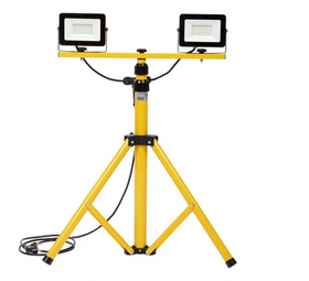 ЭРА Штатив для 4х прожекторов 4х10-100Вт&lt;3кг, 1,6м Аксессуары для прожекторов LPR-TRIPOD Б0029129
