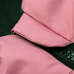 Парка для девочек 2701-07 мембрана р.104-110 роз. (Ириска)