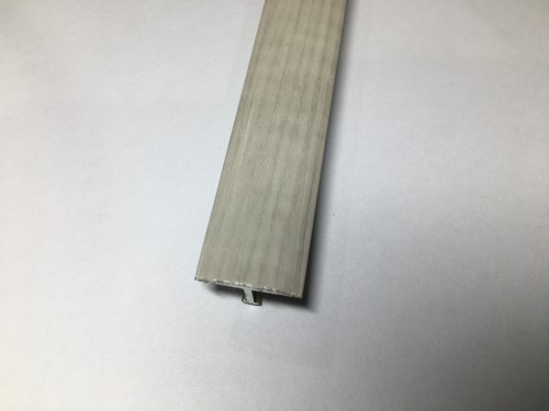 АТ 15мм "DO-4" 2,7м Акация (48) Т-обр. ламинир. алюм.