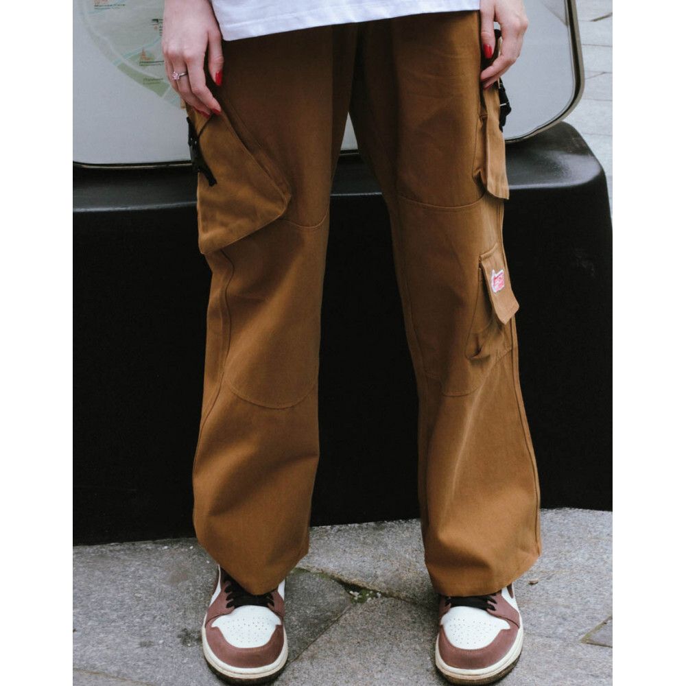 Брюки SoWhat? Полевые Карго хаки