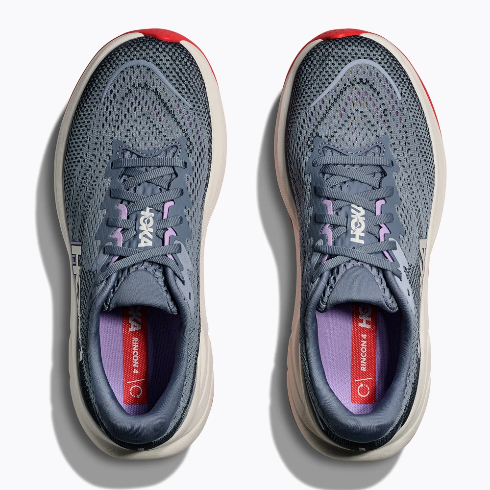 Женские кроссовки для бега HOKA Rincon 4 moonlight/nautical dusk