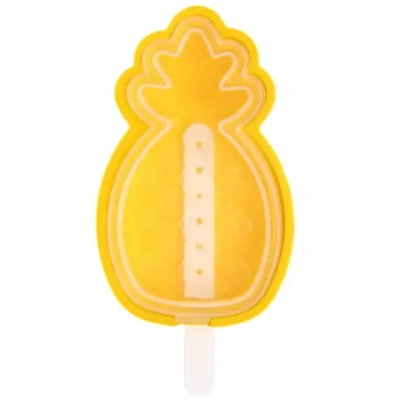 Форма для приготовления мороженого «Ананас» 13*9см