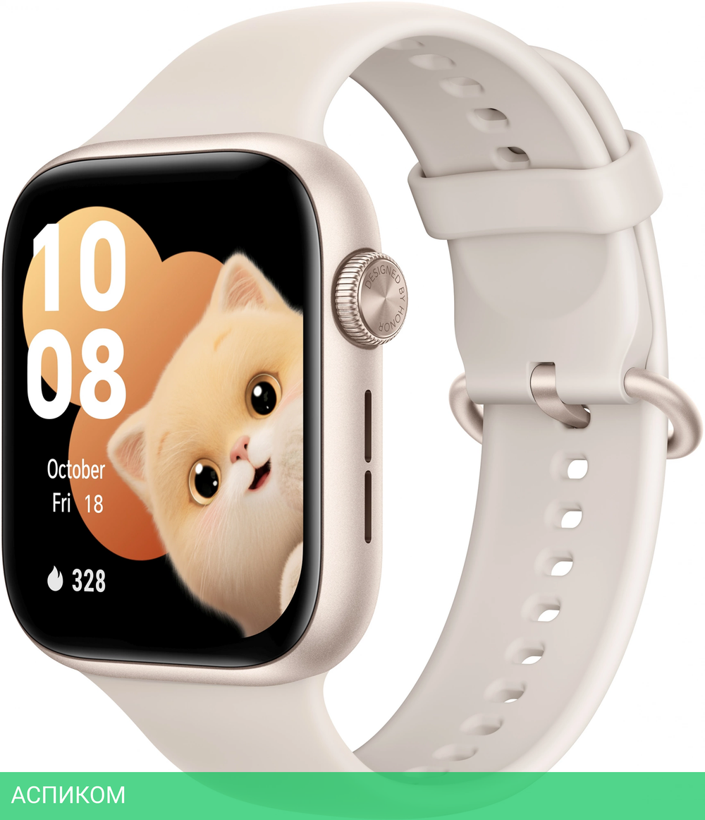 Умные часы Honor Watch 5 STL-B19 Gold (5502ABGW)