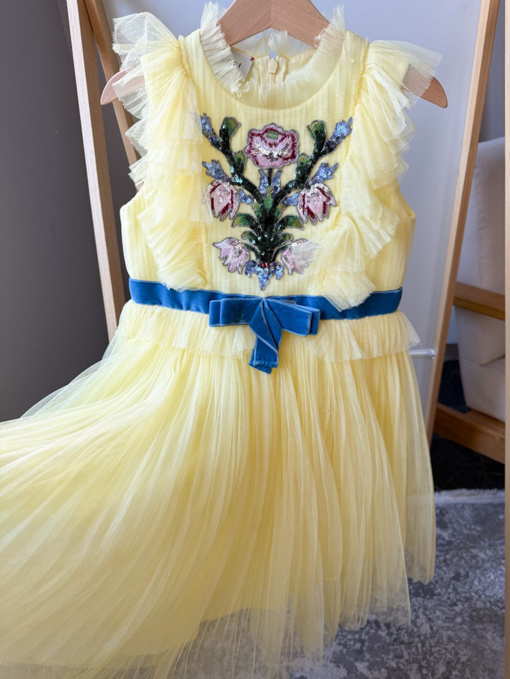 Нарядное платье Gucci, 116