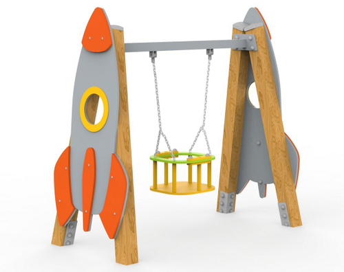 Качели на брусе Ракета 443.18 исп.1