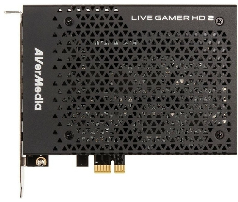 Карта видеозахвата AverMedia Live Gamer HD 2 GC570