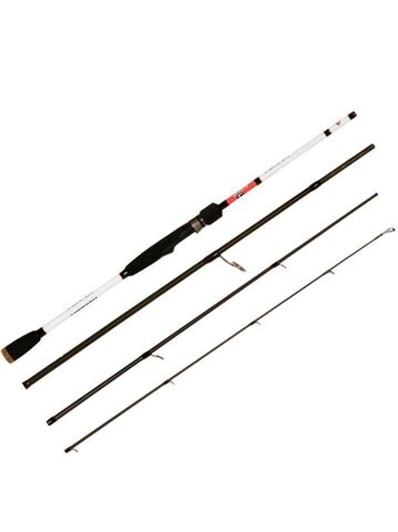 Спиннинг Lucky John Vanrex TRAVEL 15 2.24