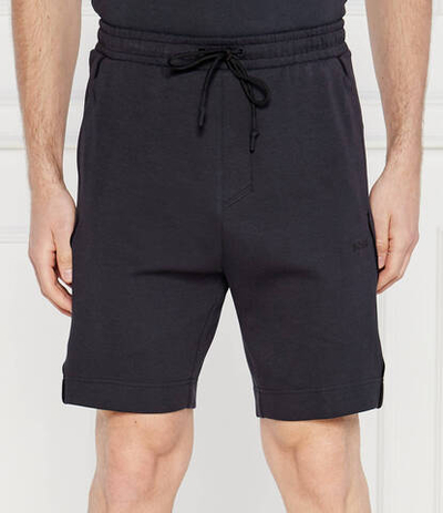 Шорты BOSS GREEN - темно-синий(50518195)