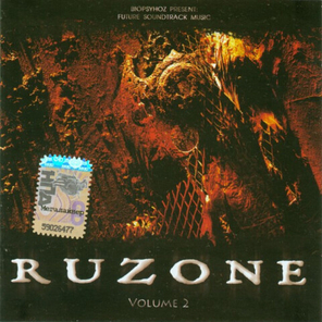 Сборник / Ruzone Volume 2 (CD)