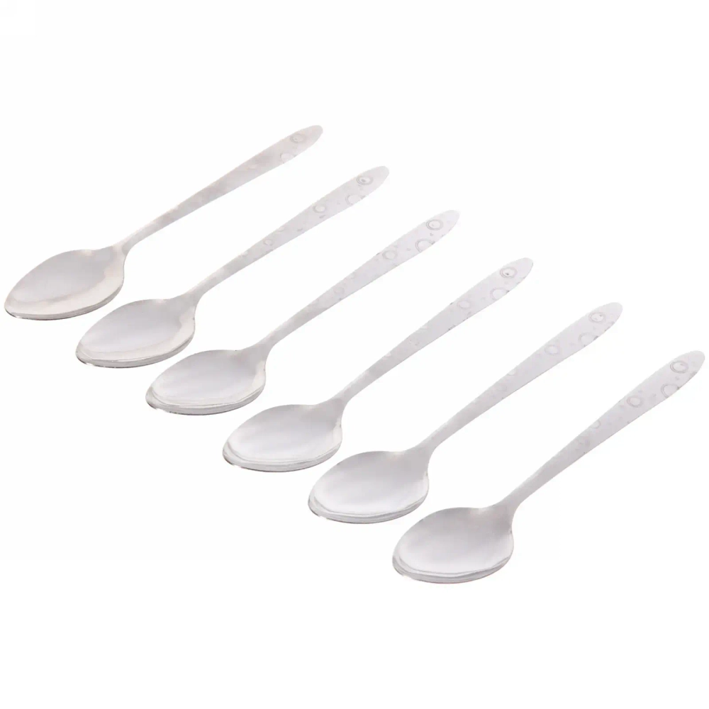 Набор ложек столовых 6шт «Капелька»
