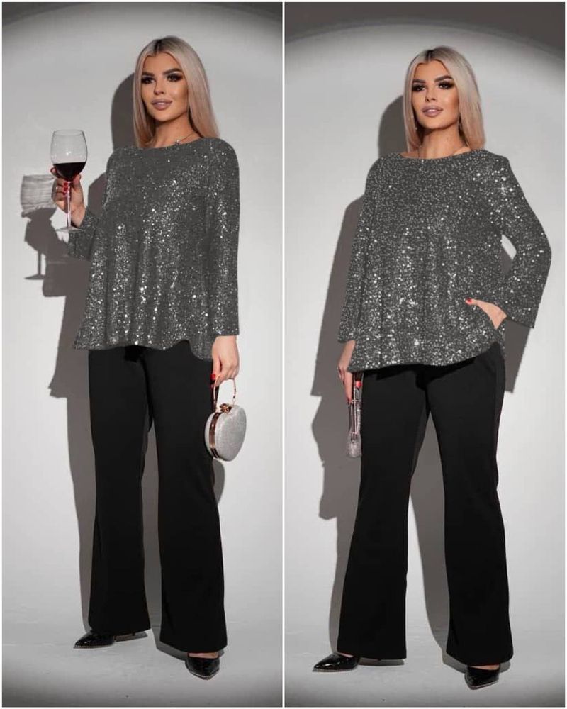 Костюм УК-1984-3 Фабрика Моды