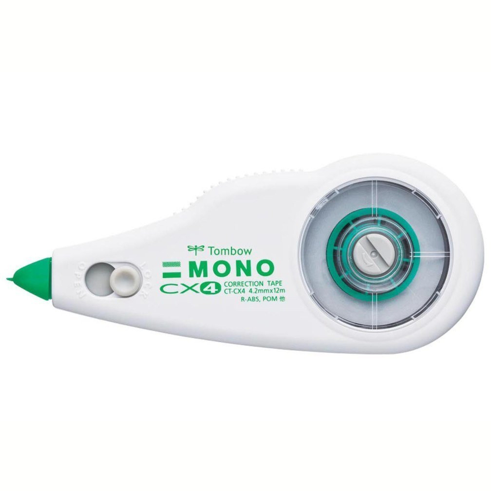 Ленточный штрих-корректор Tombow Mono Mono CX CT-CX4 (4,2 мм)