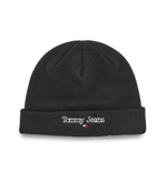 шапка Tommy Jeans - черный(AW0AW12625)