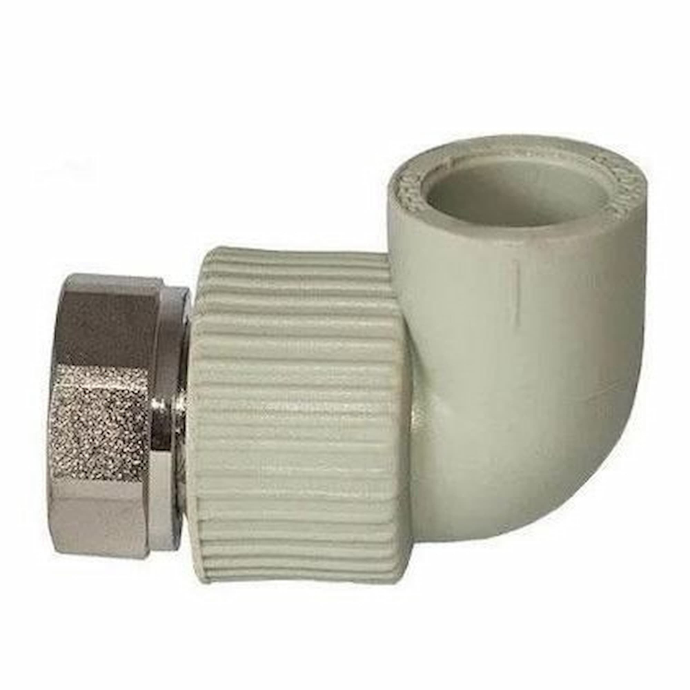 Колено с Н.Г. PPR 32х1" РТП