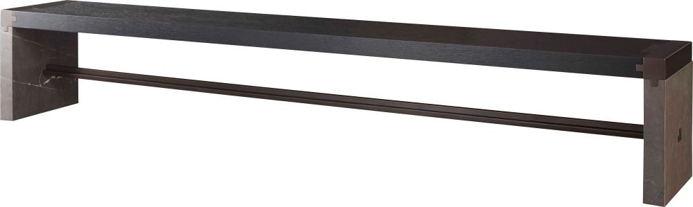 Банкетка McGuire Querini Bench