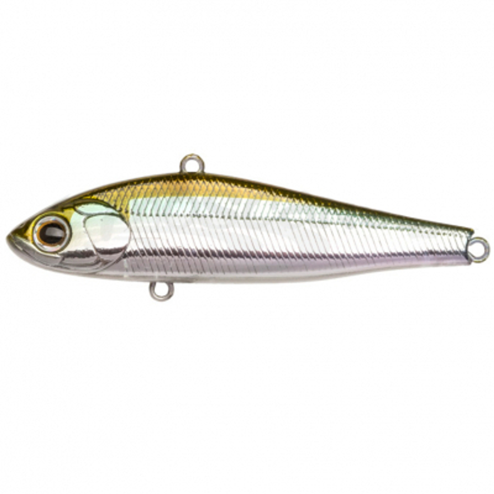 Воблер ZipBaits Rigge 90MN Secret, 821, Ivory Back Silver