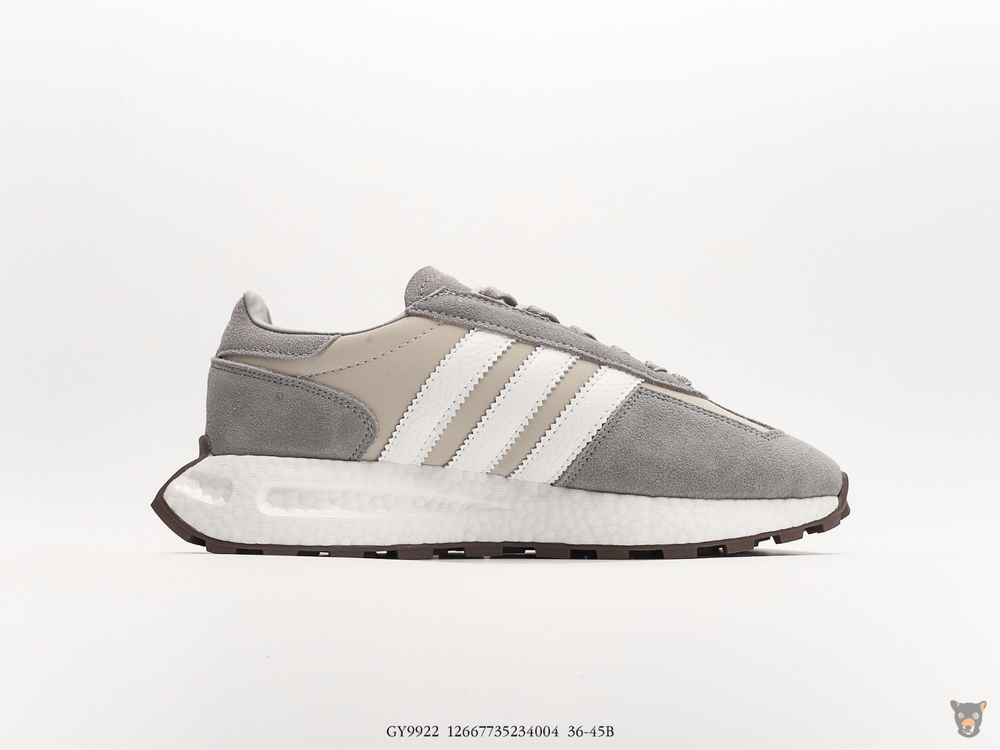 Кроссовки Adidas Retropy E5 "Solid Grey"