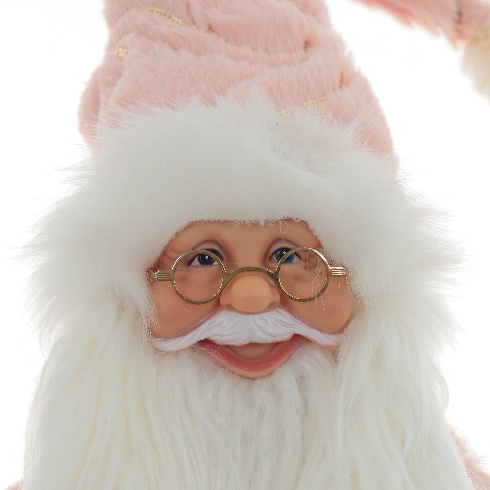 GAEM Дед Мороз, L28 W18 H70 см, разм.полк. Lп28 Wп18 Hп46 см