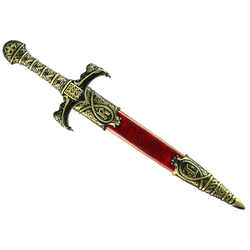 Denix Кинжал Ричарда Львиное Сердце в ножнах