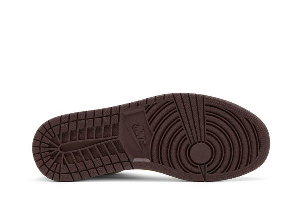 Кроссовки A Ma Manire X Jordan Air Jordan 1 Retro High Og Sp "Sail And Burgundy"