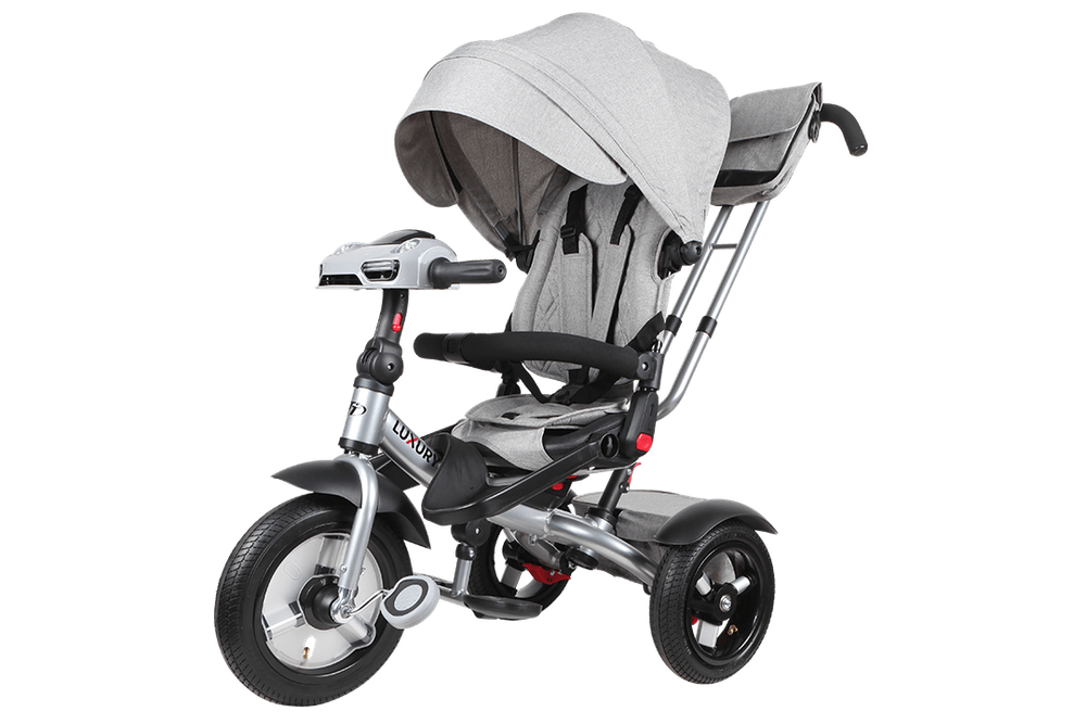 Велосипед трехколесный Luxury