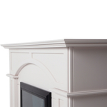 Каминокомплект Real Flame Jacomo PN с очагом Fobos Lux Black (без пульта)