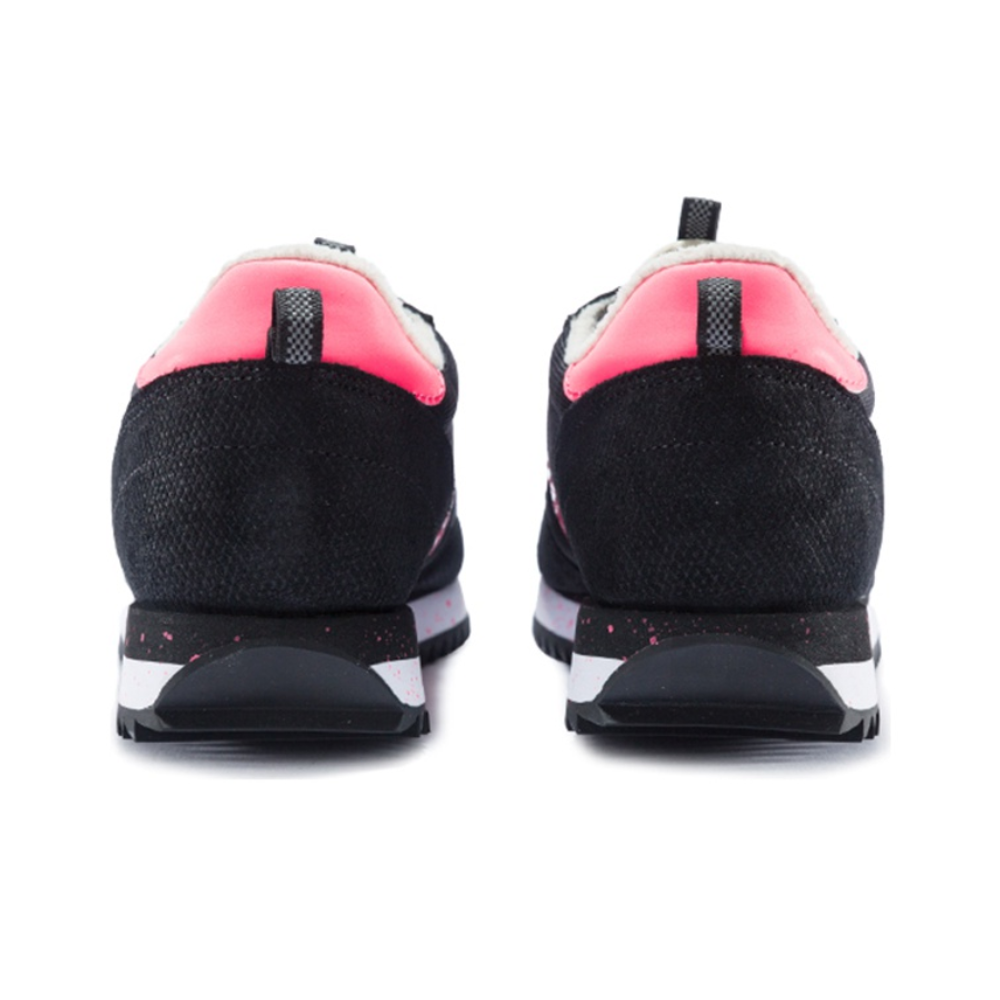 Кроссовки Saucony Jazz Original Peak 'Black Vizi Pink' S70512-4