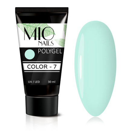 Полигель MIO NAILS COLOR # 07, 30 мл