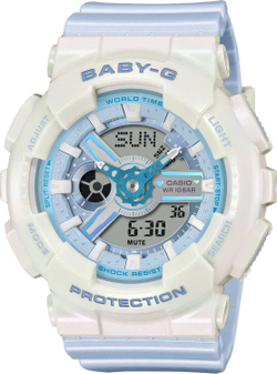 Часы Casio BA-110PD-2A