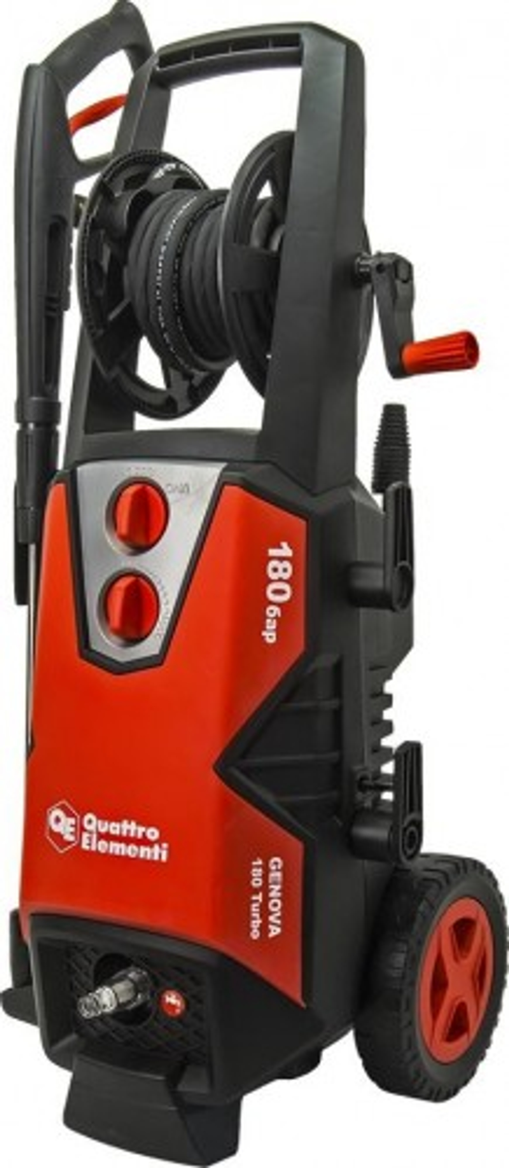 Мойка QUATTRO ELEMENTI GENOVA 180 Turbo 242-342