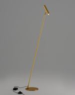 Торшер светодиодный Moderli V11081-FL Harmo