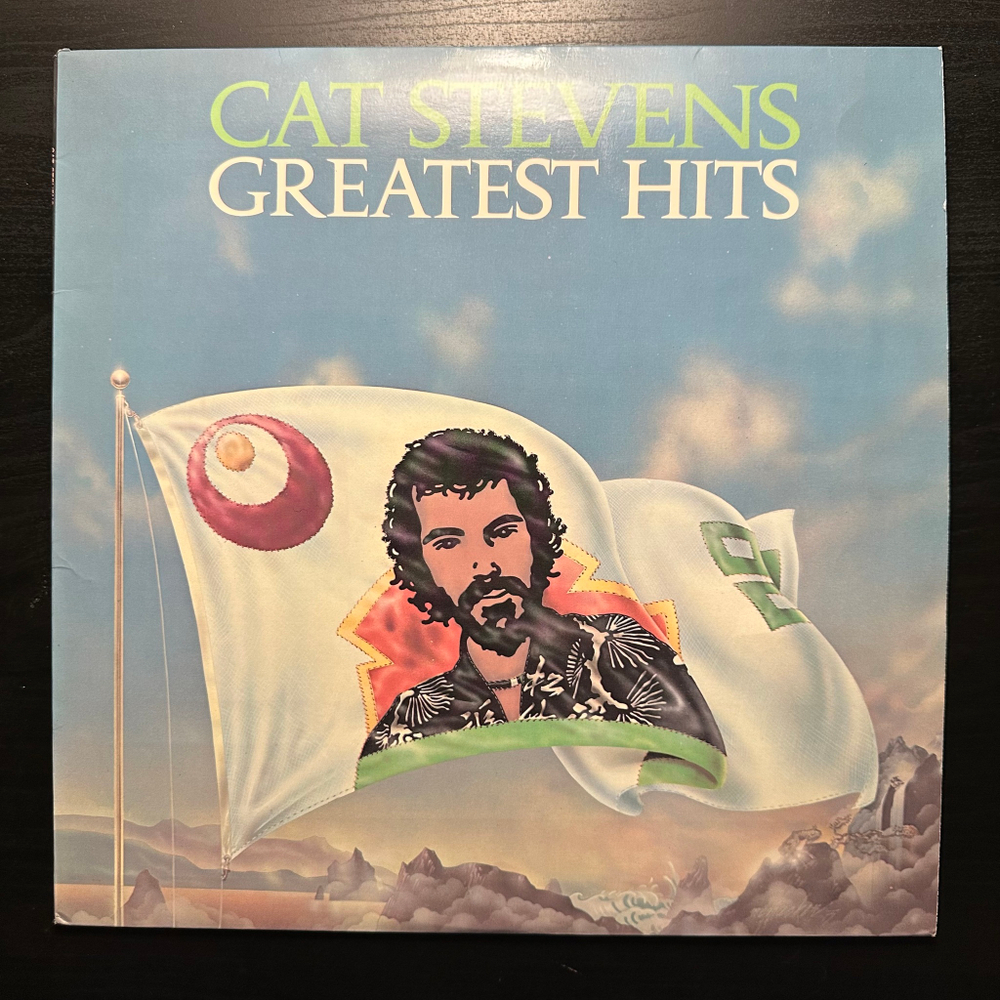 Cat Stevens - Greatest Hits (Англия 1975г.)