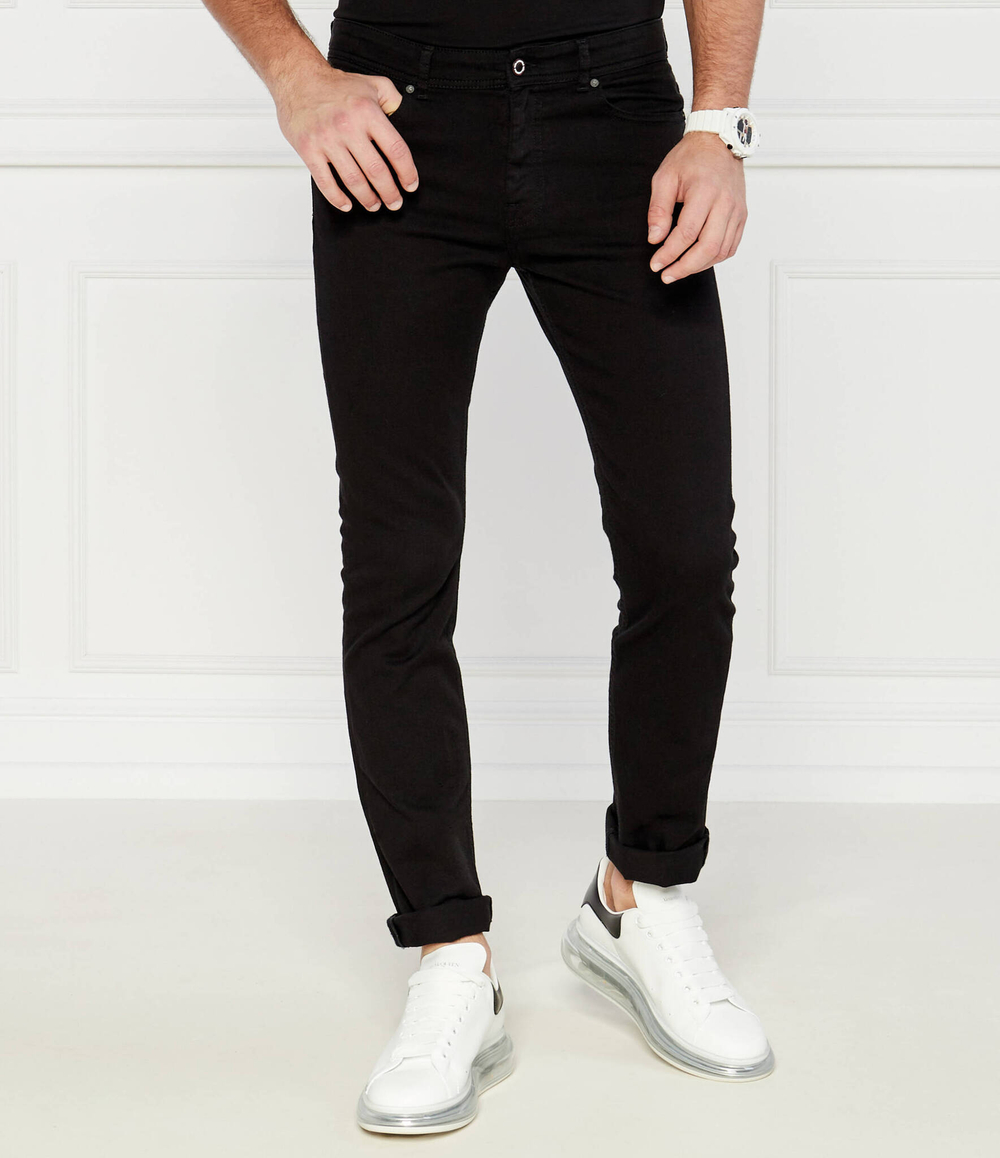 Брюки 5-POCKET Karl Lagerfeld - черный(265840 543862)