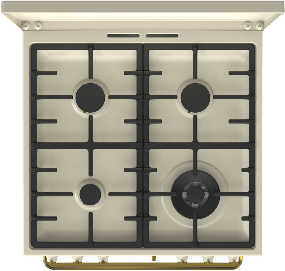 Комбинированная плита Gorenje K62CLI