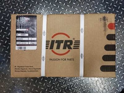 Водяная помпа 352-0200