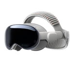 Шлем смешанной реальности Apple Vision Pro 1 ТБ (2025) Пространственный компьютер от Apple