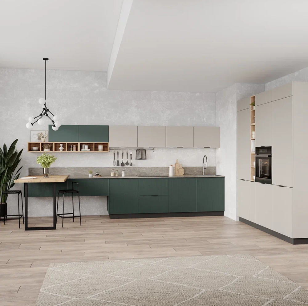 Кухонный гарнитур "Паола", ДСВ-Мебель