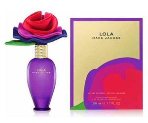 Marc Jacobs Lola Velvet edition Eau De Parfum