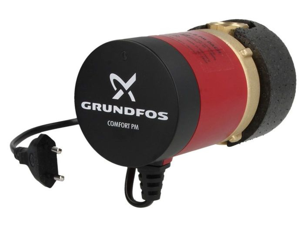 Насос циркуляционный Grundfos Comfort 15-14B PM RU (рециркуляция)