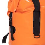 Гермосумка &quot;СЛЕДОПЫТ - Traveller&quot;, 80 л, цв. оранжевый/18/